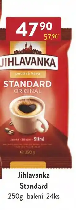 Qanto Jihlavanka Standard 250g nabídka