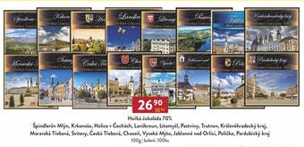 Qanto Hořká čokoláda 70% nabídka