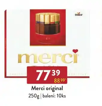 Merci original 250g