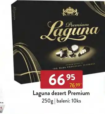 Qanto Laguna dezert Premium 250g nabídka