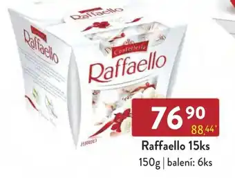 Qanto Raffaello 15ks nabídka