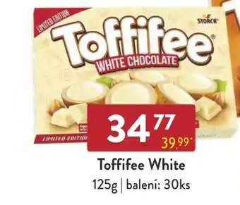 Qanto Toffifee White 125g nabídka