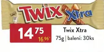 Qanto Twix Xtra nabídka