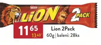 Qanto Lion 2Pack nabídka