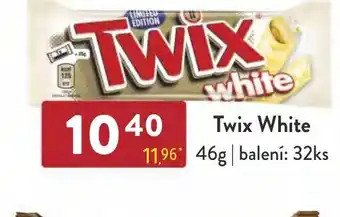 Qanto Twix White nabídka