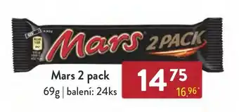 Qanto Mars 2 pack nabídka
