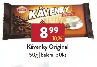 Kávenky Original