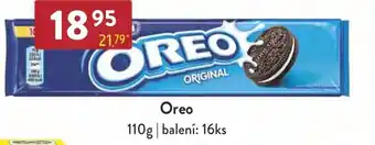 Qanto Oreo 110g nabídka