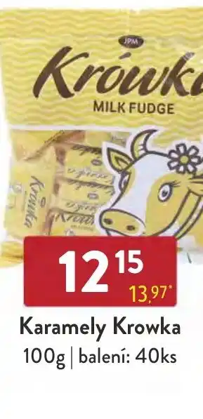 Qanto Karamely Krowka nabídka