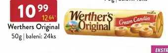 Qanto Werther's Original nabídka