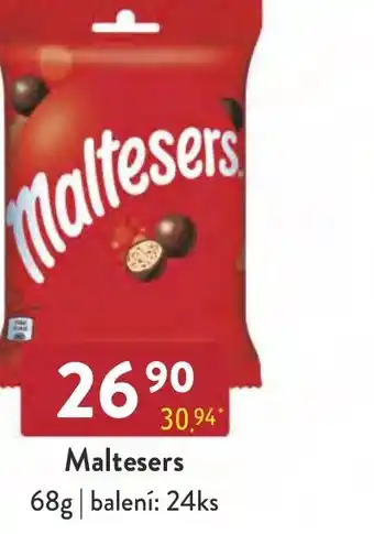 Qanto Maltesers 68g nabídka