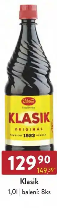 Qanto Klasik nabídka