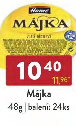 Qanto Májka nabídka