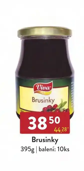 Qanto Brusinky nabídka
