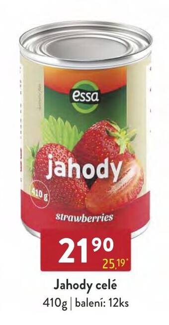 Qanto Jahody celé nabídka