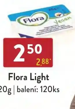 Qanto Flora Light nabídka