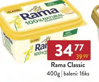 Qanto Rama Classic nabídka