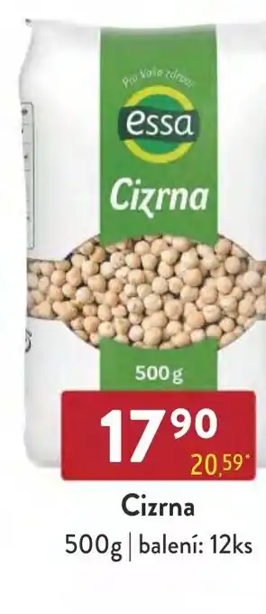 Cizrna 500g