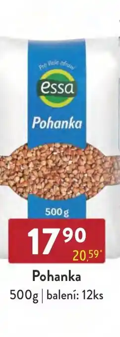 Pohanka 500g
