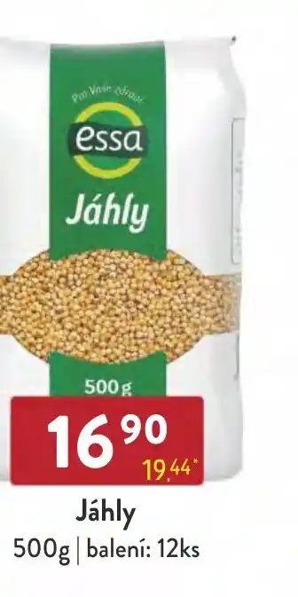 Qanto Jáhly nabídka
