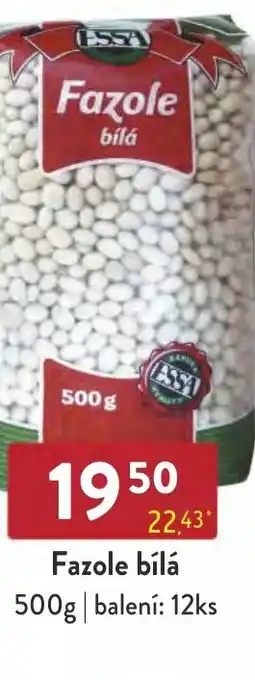 Qanto Fazole bílá nabídka