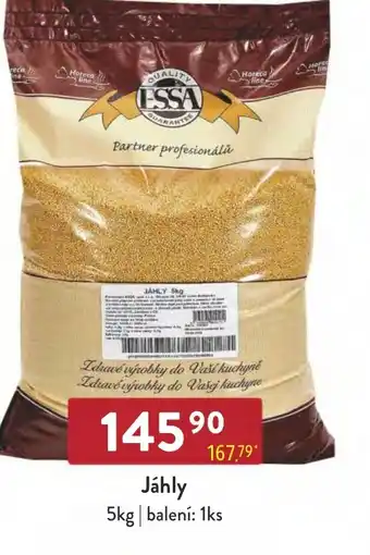 Qanto Jáhly nabídka