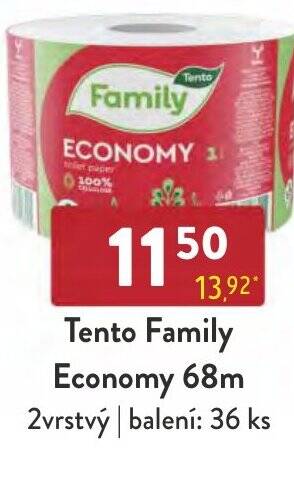 Qanto Tento Family Economy 68m nabídka