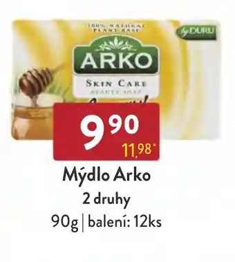 Qanto Mýdlo Arko nabídka