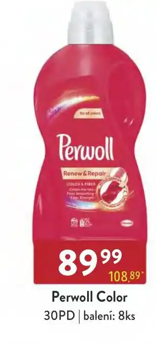 Perwoll Color