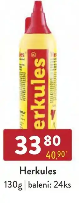 Qanto Herkules 130g nabídka