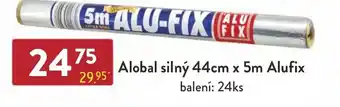 Alobal silný 44cm x 5m Alufix