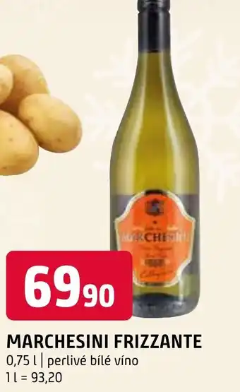 Terno MARCHESINI FRIZZANTE nabídka