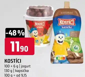 Terno KOSTÍCI nabídka