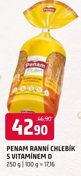 Terno PENAM RANNÍ CHLEBÍK S VITAMÍNEM D nabídka