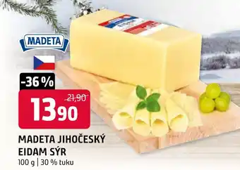 Terno MADETA JIHOČESKÝ EIDAM SÝR nabídka