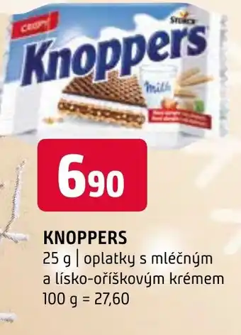 Terno KNOPPERS nabídka