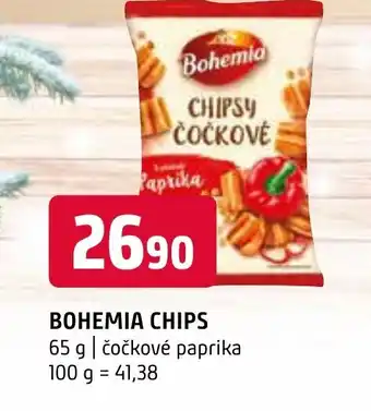 Terno BOHEMIA CHIPS nabídka