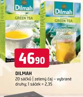 Terno DILMAH nabídka