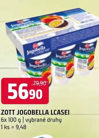 Terno ZOTT JOGOBELLA LCASEI nabídka