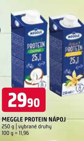Terno MEGGLE PROTEIN NÁPOJ nabídka
