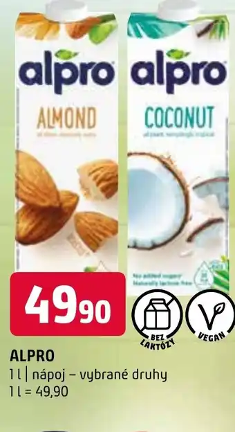 Terno ALPRO nabídka