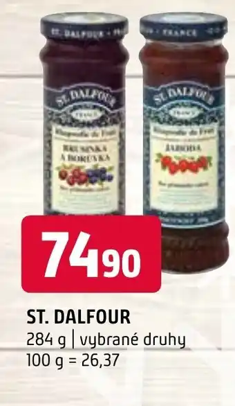 Terno ST. DALFOUR nabídka