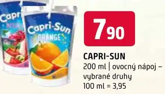 Terno CAPRI-SUN nabídka