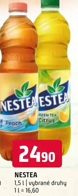 Terno NESTEA nabídka