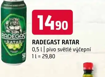 Terno RADEGAST RATAR nabídka