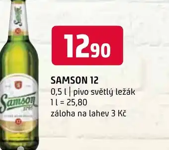 Terno SAMSON 12 nabídka