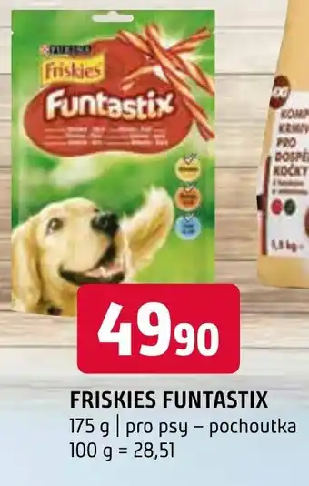 Terno FRISKIES FUNTASTIX nabídka