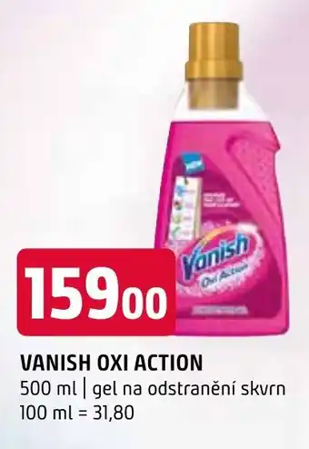 Terno VANISH OXI ACTION nabídka