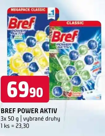 Terno BREF POWER AKTIV nabídka