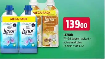 Terno LENOR nabídka